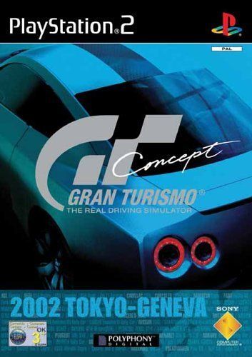 Gran Turismo Concept 2002 Tokyo-Geneve (Édition Allemande) Ps2