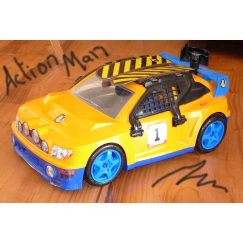 Action-Man - Voiture De Sport