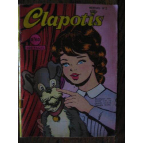 Clapotis N° 2 : La Vie De Chateau