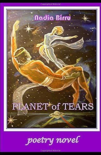 Planet Of Tears: Poetry Novel