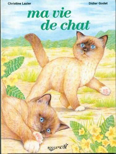 Ma Vie De Chat