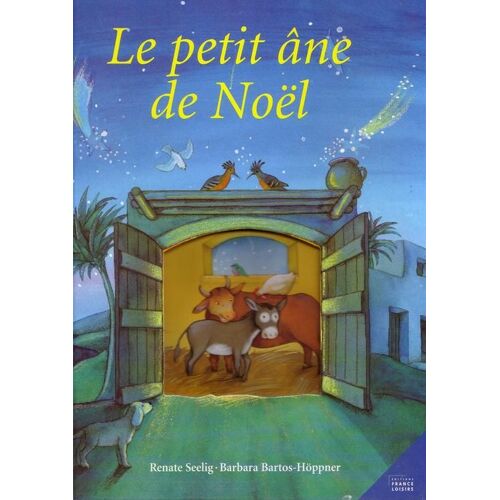 Le Petit Âne De Noël
