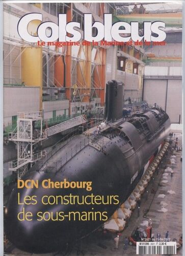 Cols  Bleus  N° 1396 : Dcn  Cherboug