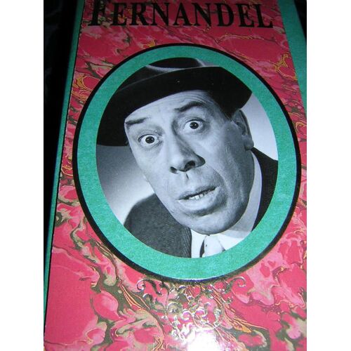 Fernandel Coffret Ali Baba Et Les 40 Voleurs / Don Juan