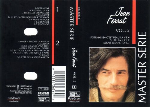 Jean Ferrat Vol 2