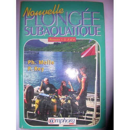 Nouvelle Plongée Subaquatique - Niveaux 1, 2, 3 Et 4