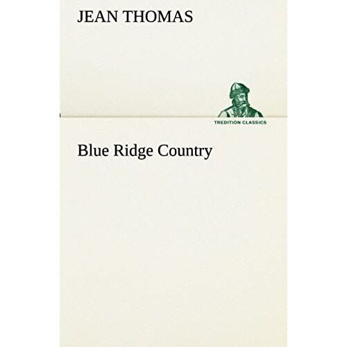 Blue Ridge Country