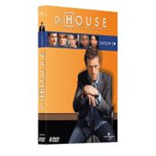 Dr. House - Saison 2 - Edition Belge