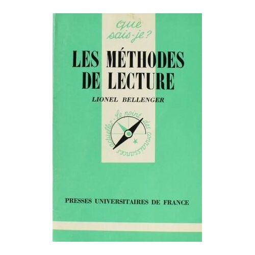 Les Methodes De Lecture