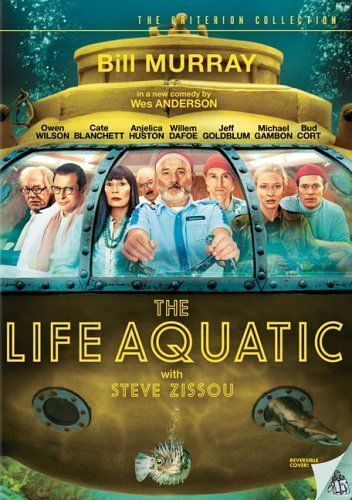 The Life Aquatic With Steve Zissou (La Vie Aquatique) - Import Uk