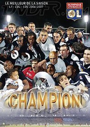 Ol : Le Meilleur De La Saison 2006/2007