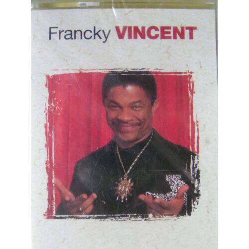 Francky Vincent  -  Collection Legende -  Cassette Audio