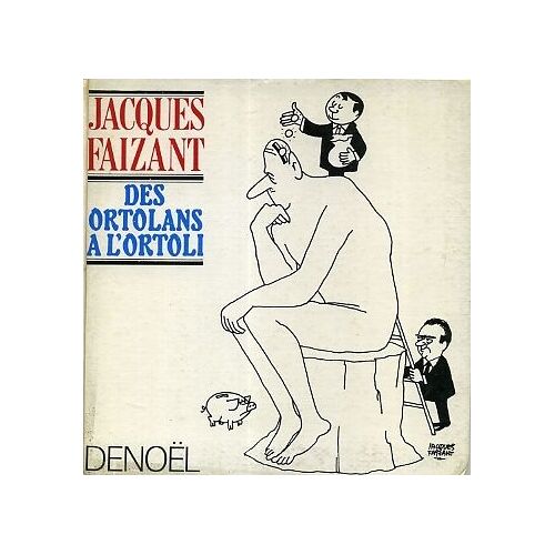 Des Ortolans A L'ortoli