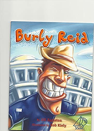 Burly Reid: Leveled Reader