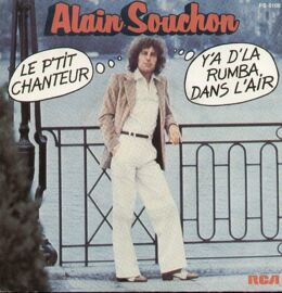 Le P'tit Chanteur  -  Y' D'la Rumba Dans L'air