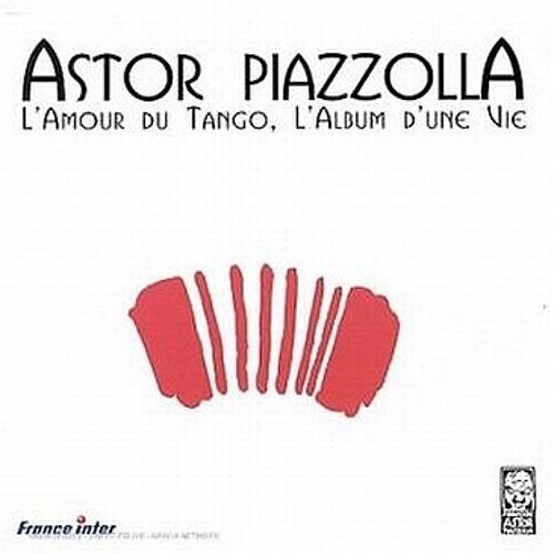 L'amour Du Tango, L'album D'une Vie