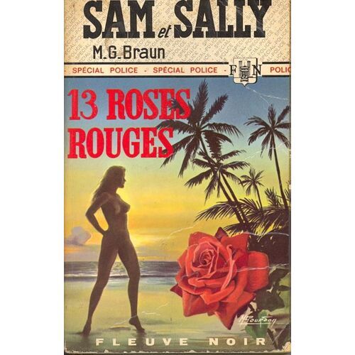 Sam Et Sally. 13 Roses Rouges