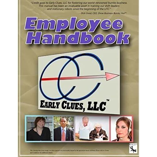 Early Clues, Llc: Employee Handbook
