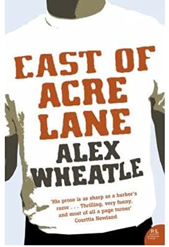 East Of Acre Lane (Paperback) - Common