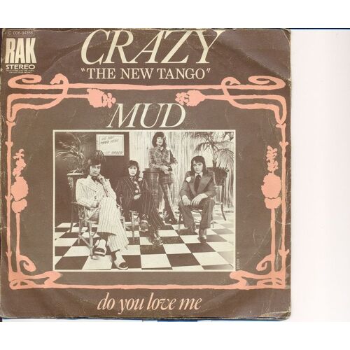 Crazy - The New Tango