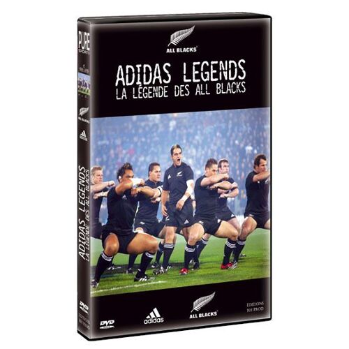 Adidas Legends : La Légende Des All Blacks