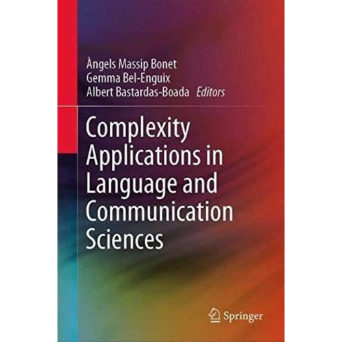 Complexity Applications In Language And Communication Sciences