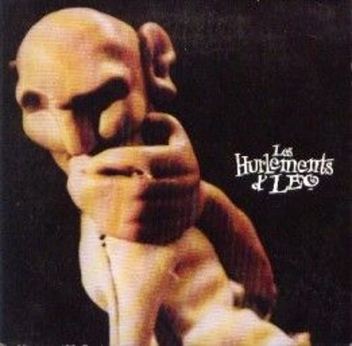 Les Hurlements D'leo - Single Promo 2 Titres - La Der Des Der & Le Petit Monsieur En Gris