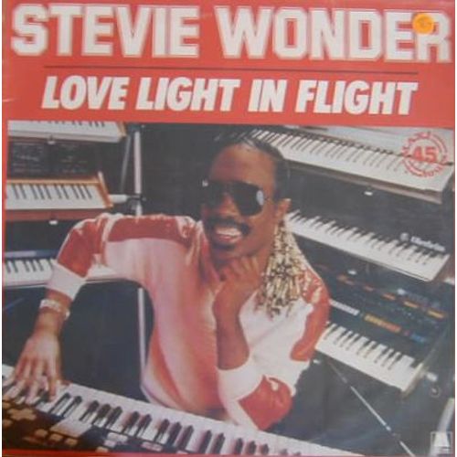 Love Light In Flight / It's More Than You