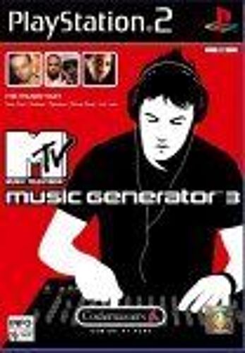 Mtv Music Generator 3 Ps2