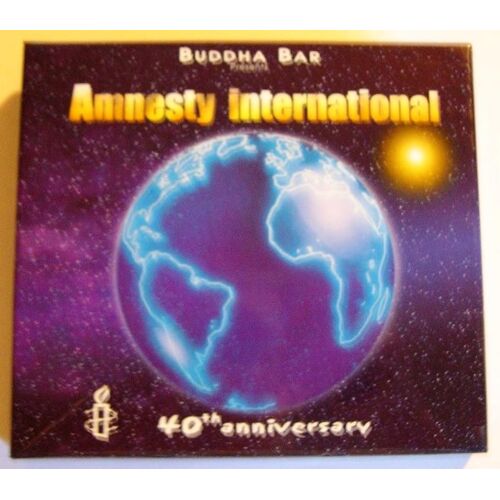 Amnesty International 40th Anniversary