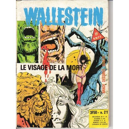 Le Visage De La Mort