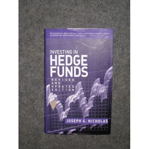 Investing In Hedge Funds Revised