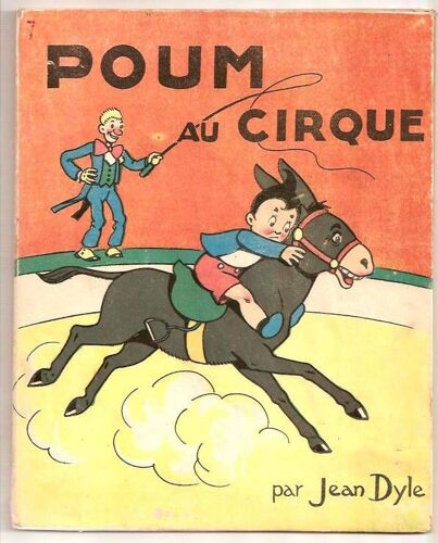 Poum Au Cirque