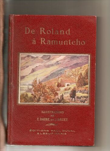 De Roland À Ramuntcho
