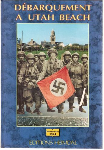 Debarquement A Utah Beach