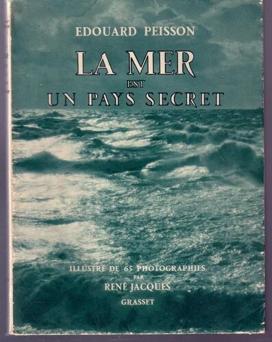 La Mer Est Un Pays Secret