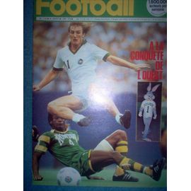 France Football N° 1725 : A La Conquete De L'ouest