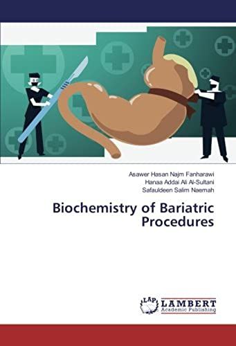 Biochemistry Of Bariatric Procedures