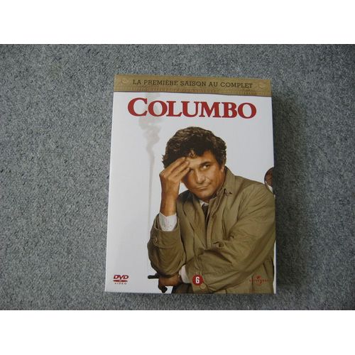 Columbo - Saison 1 - Edition Belge