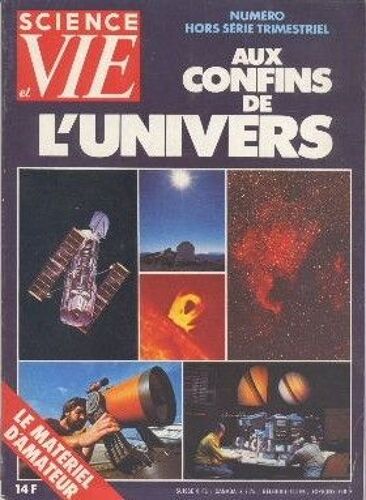 Aux Confins De L'univers. Hors Série 137