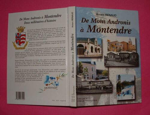 De Mons Andronis À Montendre