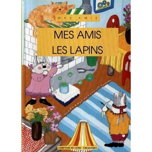 Mes Amis Les Lapins