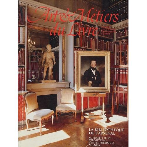 Art Et Metiers Du Livre N° 206