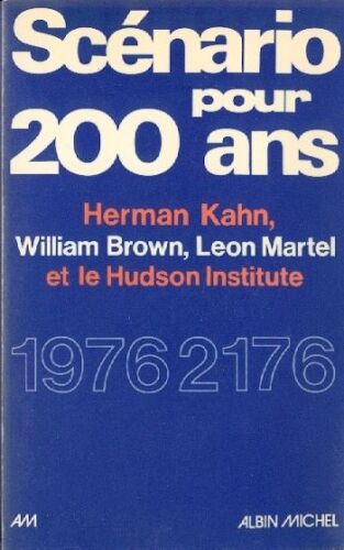 Scenario Pour 200 Ans