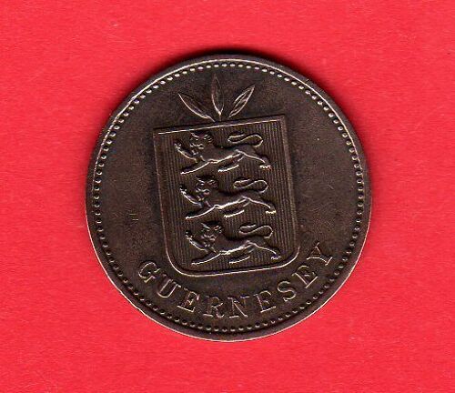 Guernesey 4 Doubles 1885