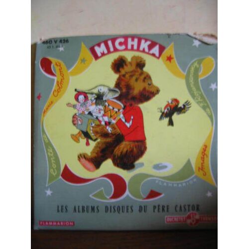 Michka Pere Castor