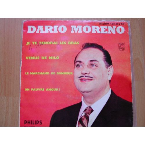 Je Te Tendrai Les Bras