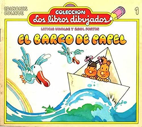 Barco De Papel, El (Spanish Edition)