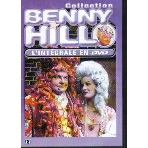 Collection Benny Hill, L'integrale En Dvd - Episodes 27 Et 28