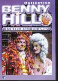 Collection Benny Hill, L'integrale En Dvd - Episodes 27 Et 28